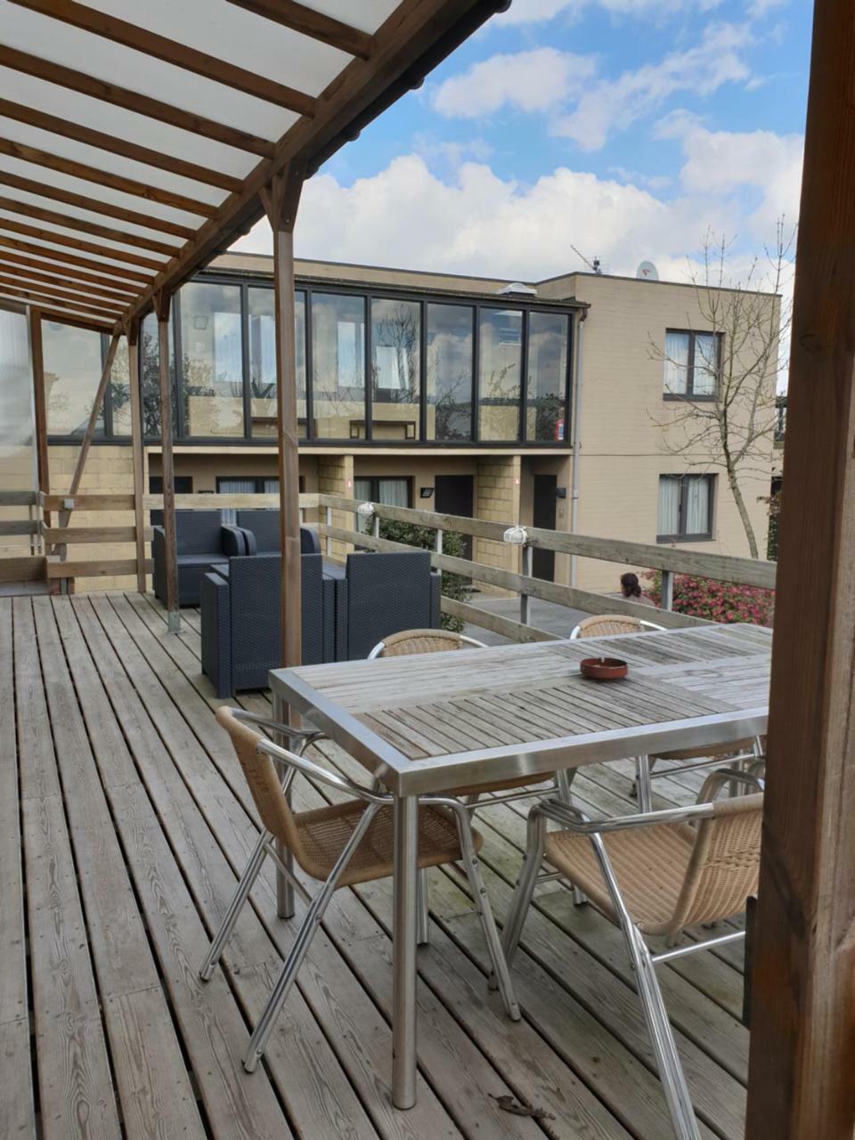 Hostellerie Daiseldaele Dadizele Exterior photo